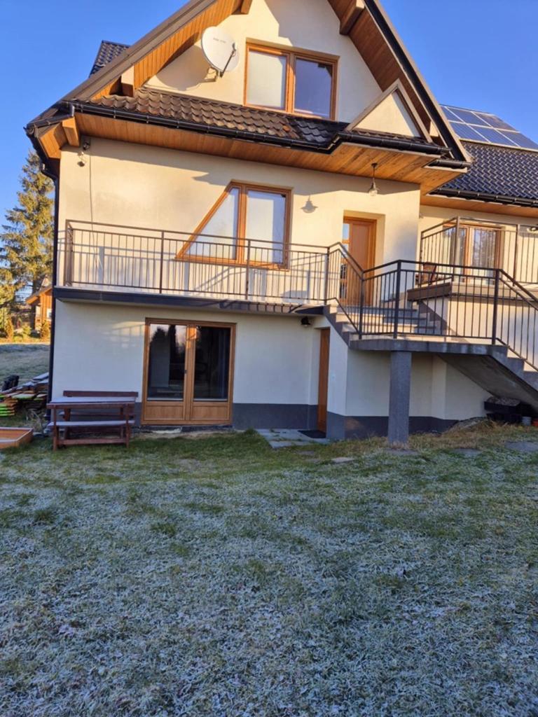 Apartament Pod Danielkami Podwilk Exterior photo